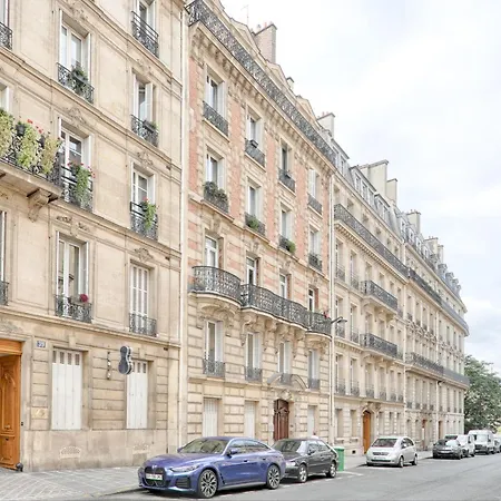Liege - Saint-lazare, Location Very Апартаменты Париж