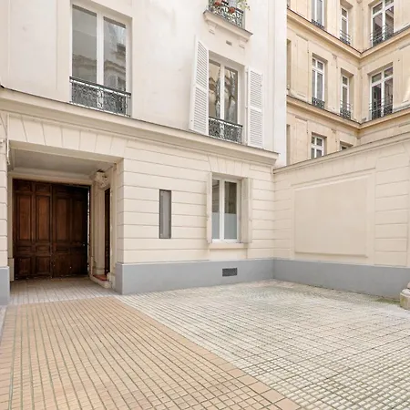 Апартаменты Liege - Saint-lazare, Location Very Париж