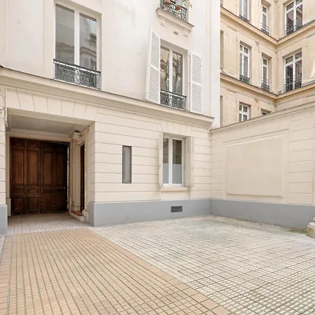 아파트 Liege - Saint-lazare, Location Very 파리