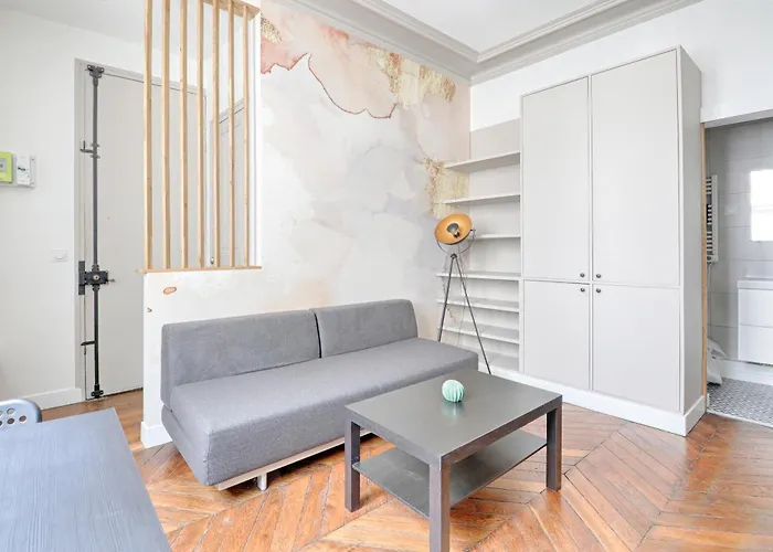 Liege - Saint-lazare, Location Very Daire