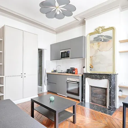 Apartman Liege - Saint-lazare, Location Very